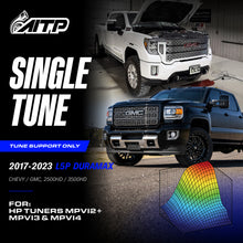 Load image into Gallery viewer, 17-19 L5P E41 Single Tune (HP Tuners)